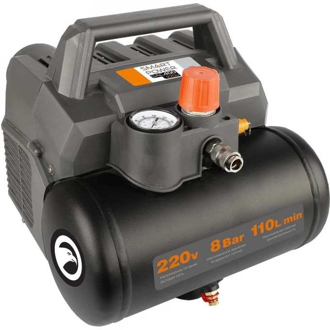 Компрессор BERKUT SMART POWER SAC-400 Компрессор BERKUT SMART POWER SAC-400